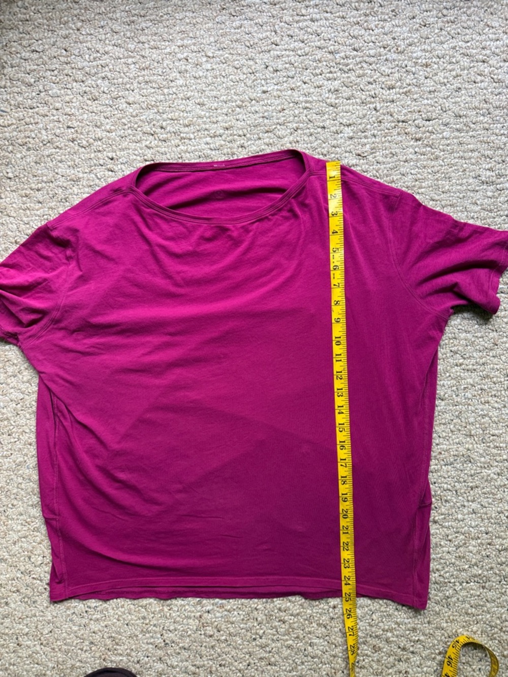 🍋 LULULEMON Back In Action P2P: 25” - Picture 8 of 11